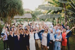 Villa Asli & zelie wedding of Keryn & Tim